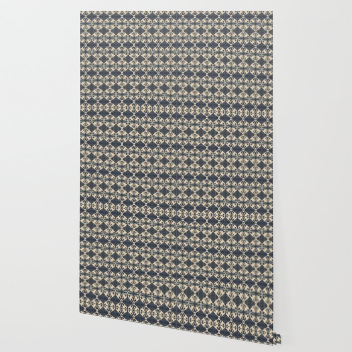 Circle Shibori Wallpaper Gallery Image 2