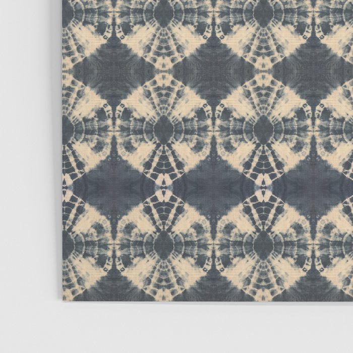 Circle Shibori Poster Gallery Image 3