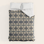 Circle Shibori Comforter Gallery Image 6