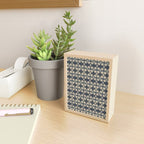 Circle Shibori Mini Art Print Gallery Image 2
