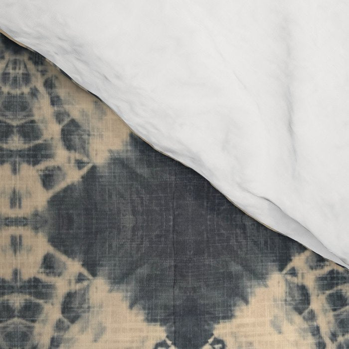 Circle Shibori Comforter Gallery Image 4