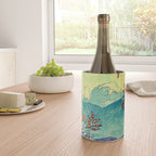 High Views at Tenko - Nature Landscape Wine Chiller Gallery Image 4