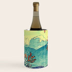 High Views at Tenko - Nature Landscape Wine Chiller Gallery Image 1