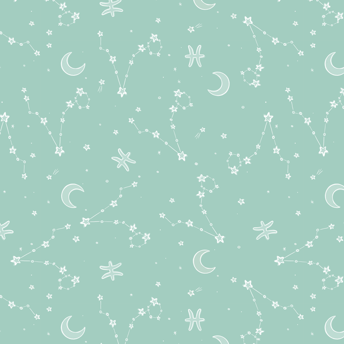 Pisces Constellation Coffee Mug Gallery Image 2
