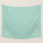 Pisces Constellation Wall Tapestry Gallery Image 4