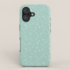 Pisces Constellation iPhone Case Gallery Image 1