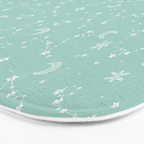 Pisces Constellation Bath Mat Gallery Image 3