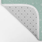 Pisces Constellation Bath Mat Gallery Image 2