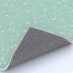 Pisces Constellation Rug Gallery Image 4
