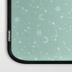 Pisces Constellation Laptop Sleeve Gallery Image 3