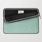 Pisces Constellation Laptop Sleeve Gallery Image 2