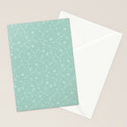 Pisces Constellation Stationery Card Gallery Image 2