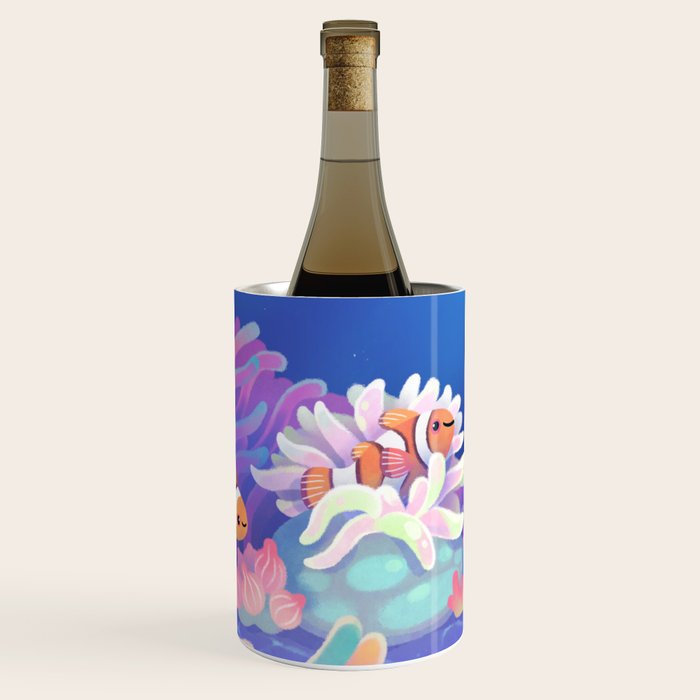 Clown fish Wine Chiller Gallery Image 1