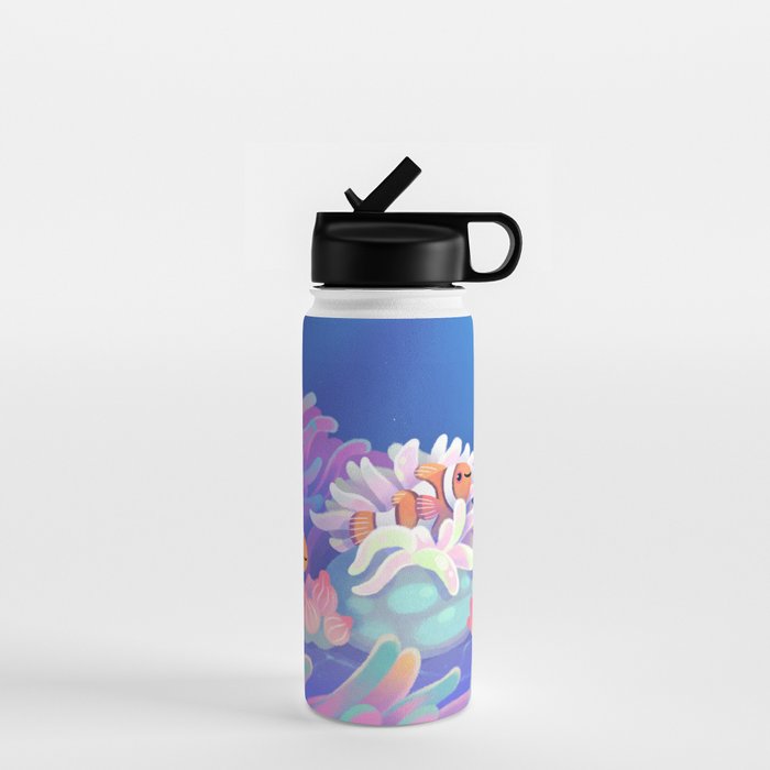 Clown fish Water Bottle Gallery Image 1