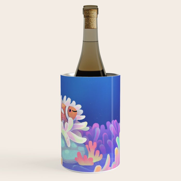 Clown fish Wine Chiller Gallery Image 3