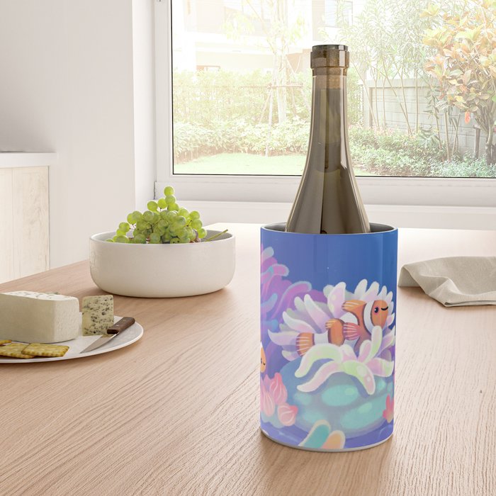Clown fish Wine Chiller Gallery Image 4