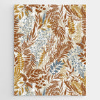 Leafy autumn forest B Jigsaw Puzzle Gallery Image 1