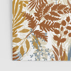 Leafy autumn forest B Poster Gallery Image 3