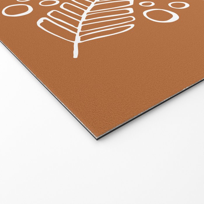 Good Vibes Only | Copper Welcome Mat Gallery Image 2