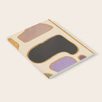 Modern Abstract Minimal Shapes 123 Notebook Gallery Image 2