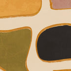 Modern Abstract Minimal Shapes 123 Coffee Mug Gallery Image 2