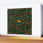 Merry Christmas panettone  Wall Mural Gallery Image 2