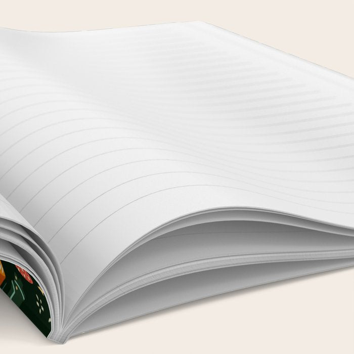 Merry Christmas panettone  Notebook Gallery Image 2