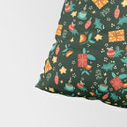Merry Christmas panettone  Pillow Sham Gallery Image 4