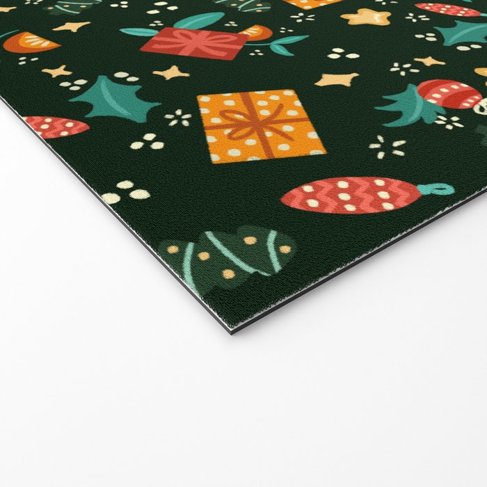 Merry Christmas panettone  Welcome Mat Gallery Image 2