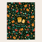 Merry Christmas panettone  Poster Gallery Image 4