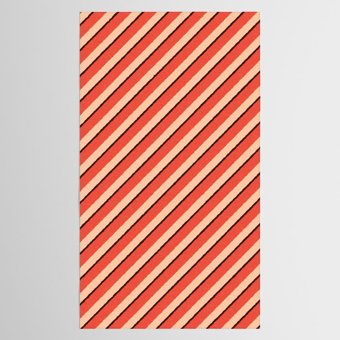 STRIPES - 003 - e Tablecloth Gallery Image 2