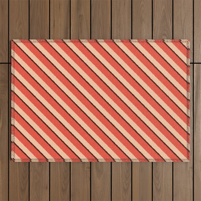 STRIPES - 003 - e Outdoor Rug Gallery Image 1
