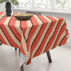 STRIPES - 003 - e Tablecloth Gallery Image 3