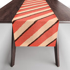 STRIPES - 003 - e Table Runner Gallery Image 1