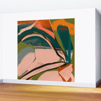 Modern Abstract Art 152 Wall Mural Gallery Image 2