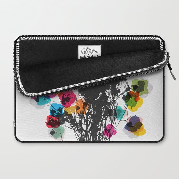 blessings 1 Laptop Sleeve Gallery Image 2