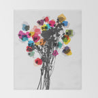 blessings 1 Throw Blanket Gallery Image 2
