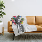 blessings 1 Throw Blanket Gallery Image 1