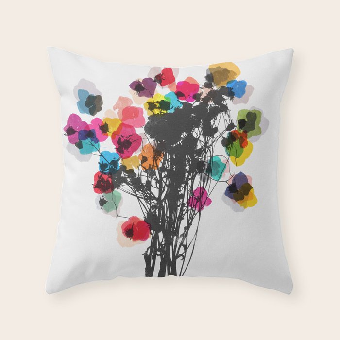 blessings 1 Throw Pillow Gallery Image 6