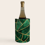 Deep Emerald Wine Chiller Gallery Image 2