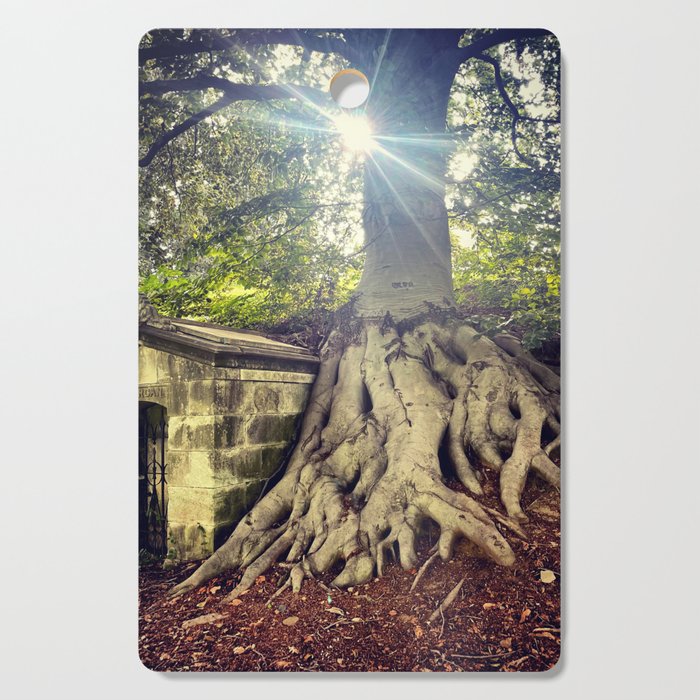 Possible Certainties Cutting Board Gallery Image 1
