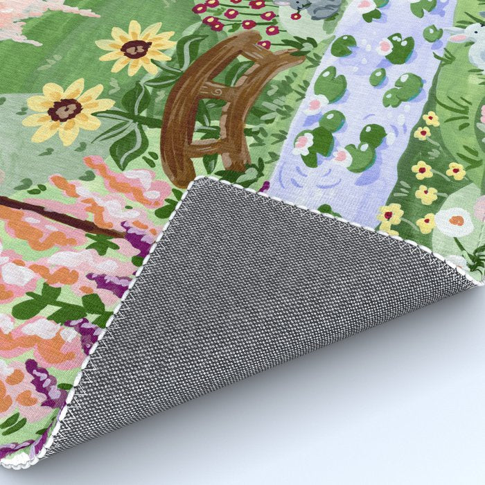 English Garden Rug Gallery Image 4