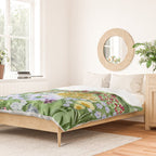 English Garden Duvet Cover Gallery Image 2