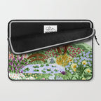English Garden Laptop Sleeve Gallery Image 2