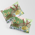 English Garden Pillow Sham Gallery Image 3