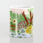 English Garden Coffee Mug Gallery Image 4