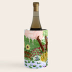 English Garden Wine Chiller Gallery Image 1