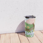 English Garden Travel Mug Gallery Image 4