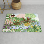 English Garden Rug Gallery Image 1
