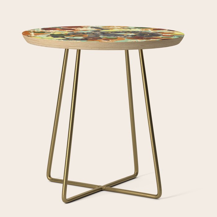 Fall Serpent Garden Side Table Gallery Image 1